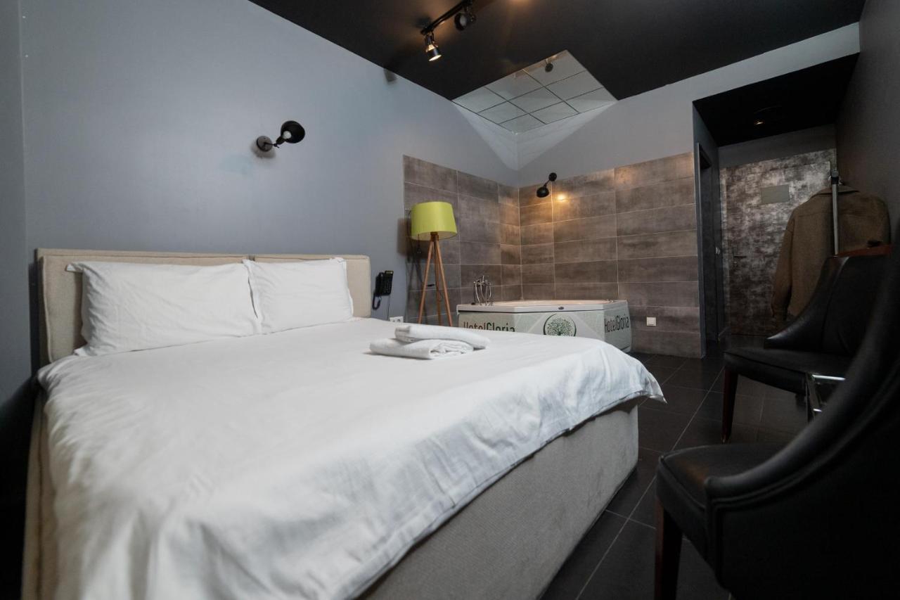Hotel Gloria Pristina Eksteriør bilde